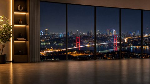 İstanbul gece